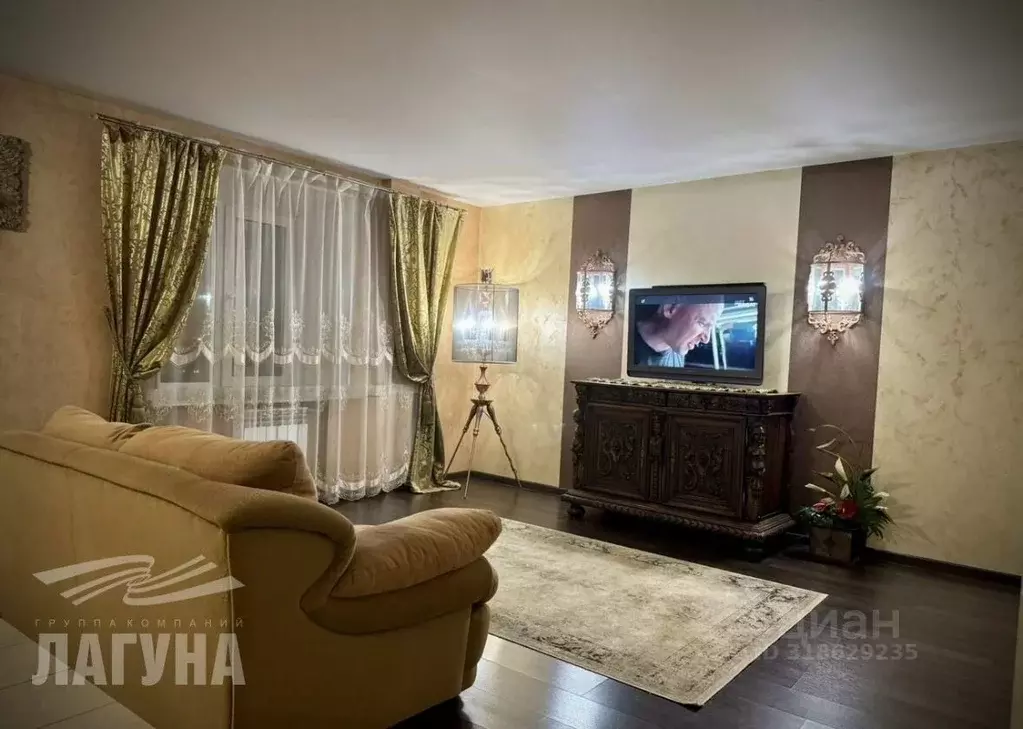 2-к кв. Томская область, Томск Учебная ул., 8 (74.0 м) - Фото 0