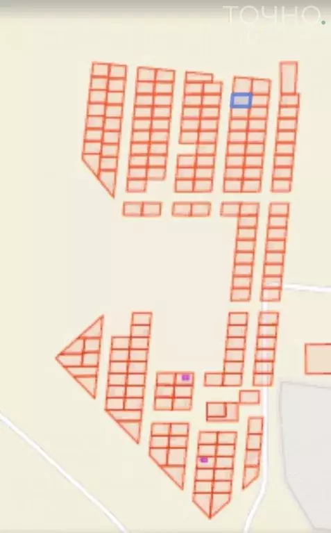 Участок в Пензенская область, Пенза ул. Молодежная (6.0 сот.) - Фото 1