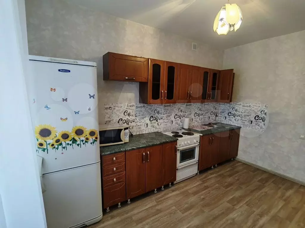 1-к. квартира, 41 м, 4/5 эт. - Фото 1