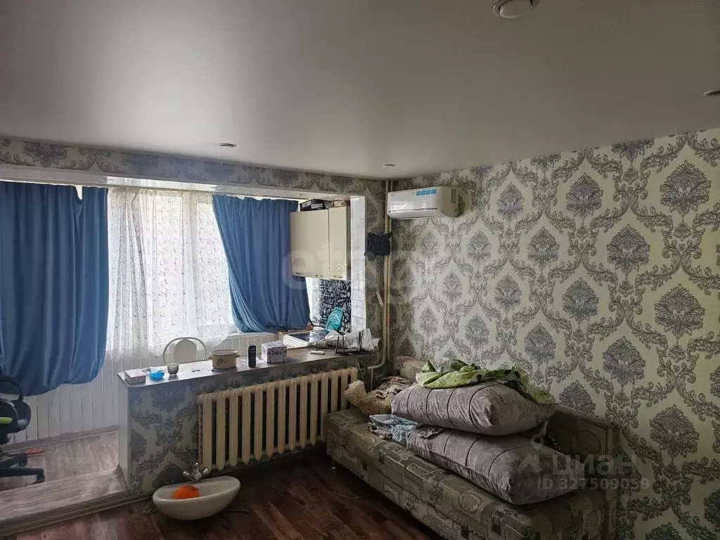 Студия Тюменская область, Тюмень ул. 30 лет Победы, 77 (16.7 м) - Фото 1