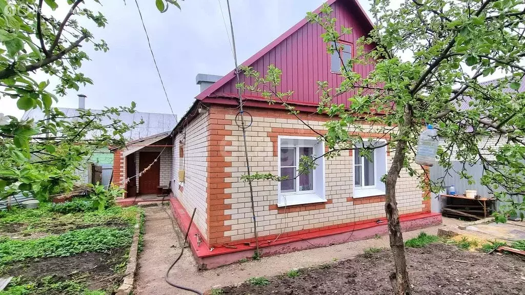 Дом в село Покрово-Пригородное, Дорожная улица (82.2 м) - Фото 1