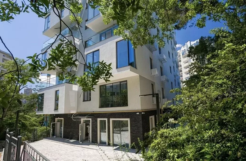 3-к кв. Крым, Ялта ул. Руданского, 49А (93.8 м) - Фото 1