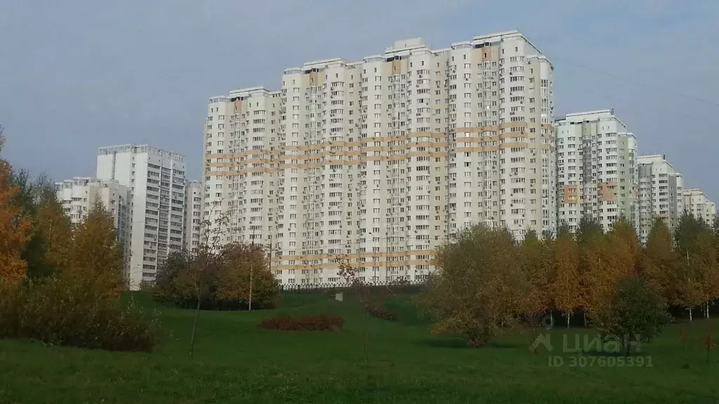 2-к кв. Москва Митинская ул., 10 (51.0 м) - Фото 0