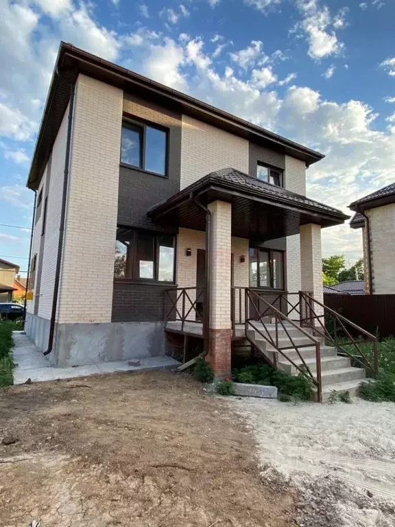Дом в Ростовская область, Ростов-на-Дону ул. 3-я Форматная, 87 (160 м) - Фото 0