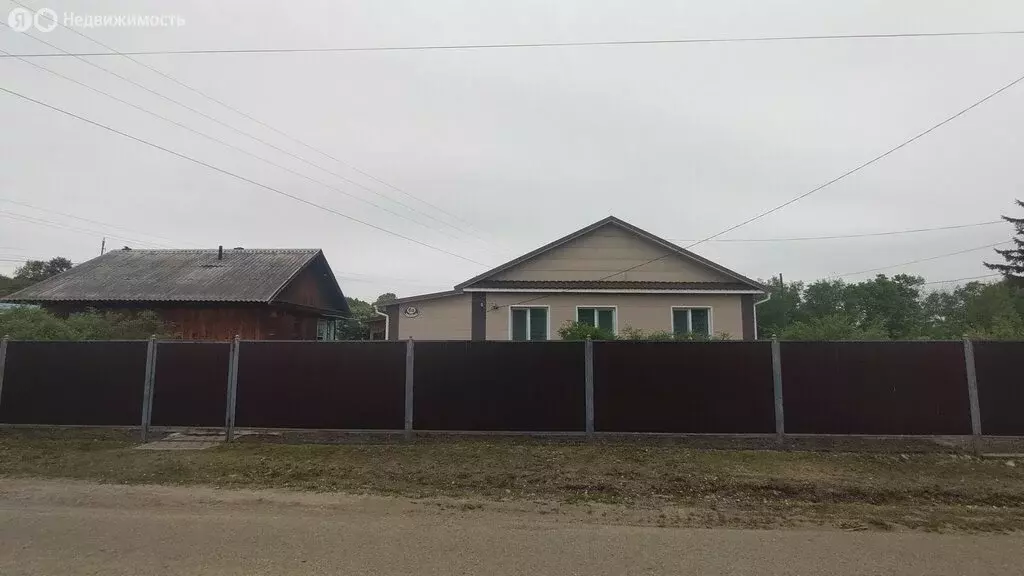 Дом в село Чугуевка, Рабочая улица, 6А (73.9 м) - Фото 1