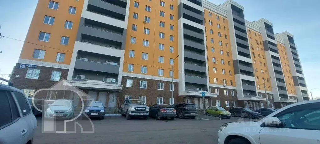 1-к кв. Башкортостан, Уфа ул. Летчиков, 1/8 (35.3 м) - Фото 0