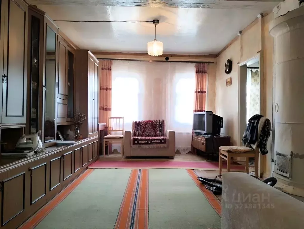 Дом в Вологодская область, Бабаево Загородная ул. (47 м) - Фото 1