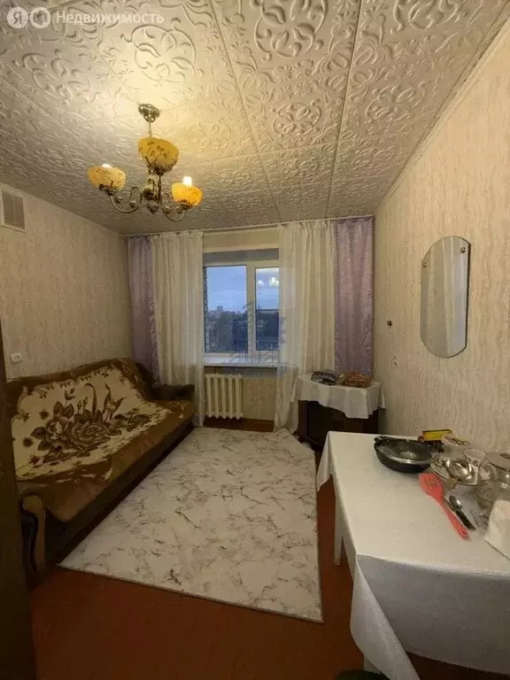 1к в 4-комнатной квартире (12.6 м) - Фото 1