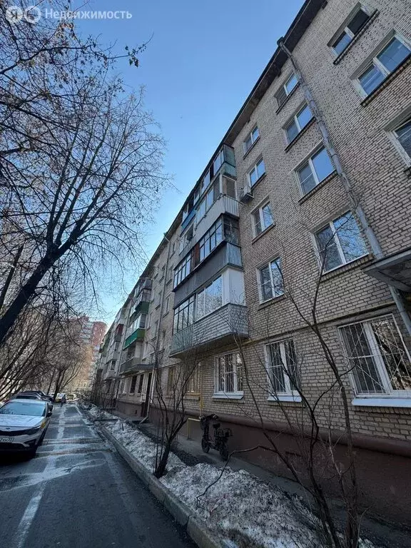 2-комнатная квартира: Химки, улица Энгельса, 14А (42.8 м) - Фото 1