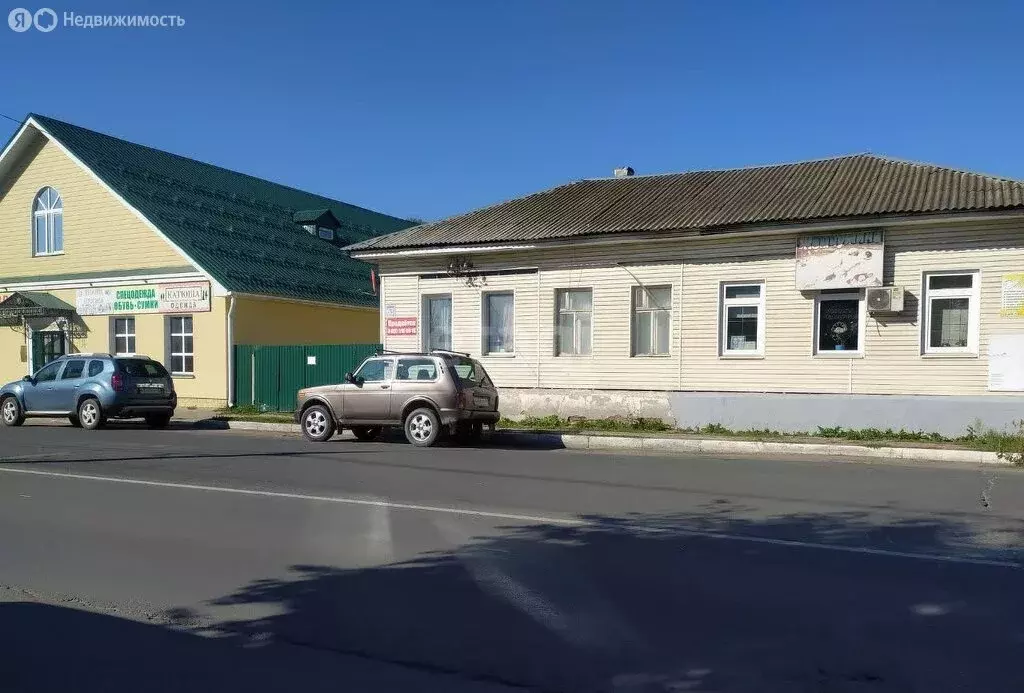 Дом в Козельск, Большая Советская улица (52.2 м) - Фото 1