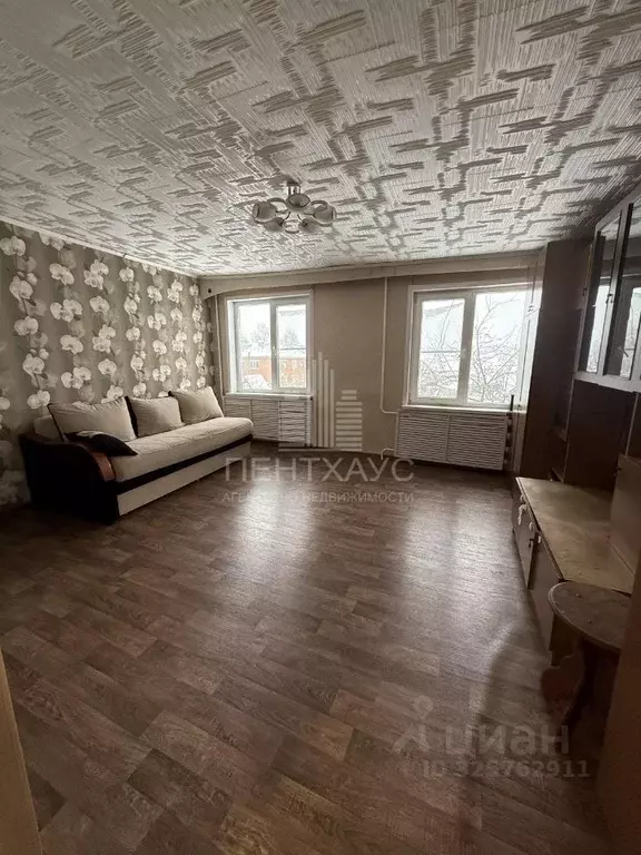 2-к кв. Владимирская область, Собинский муниципальный округ, д. ... - Фото 2