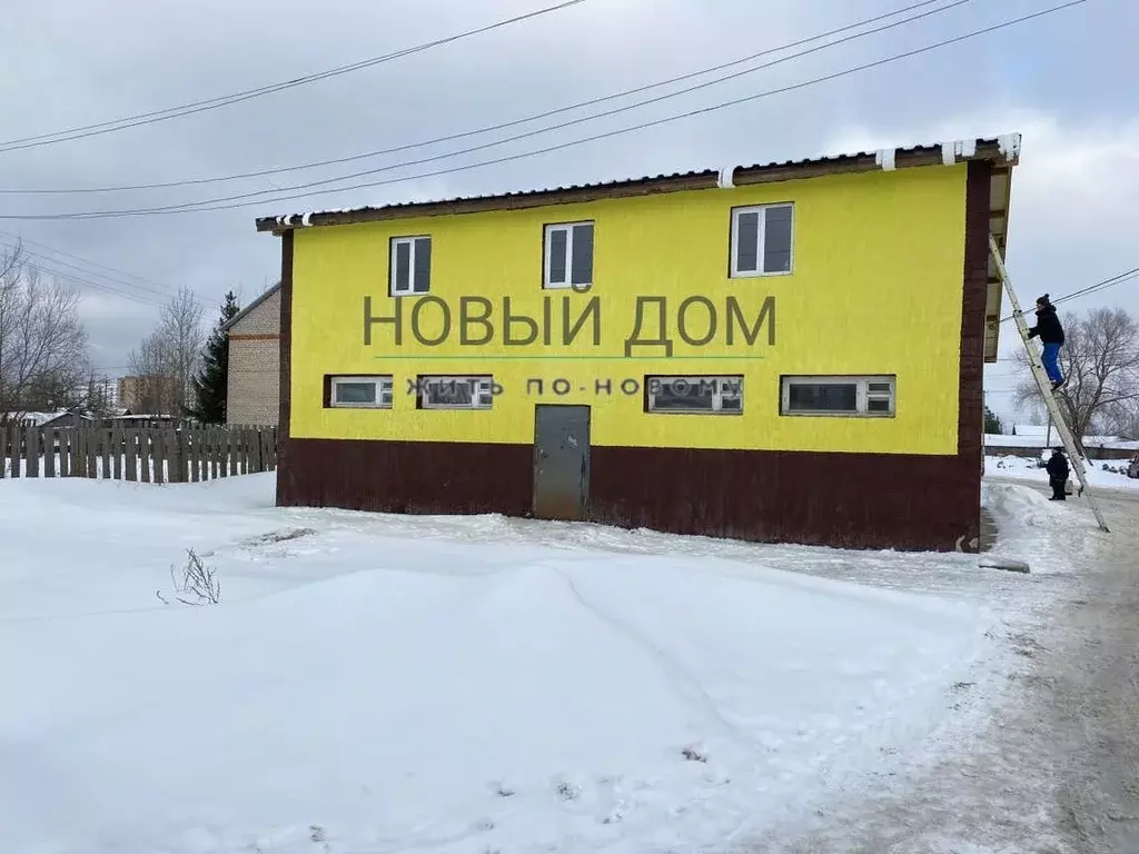 Помещение свободного назначения в Новгородская область, Новгородский ... - Фото 0