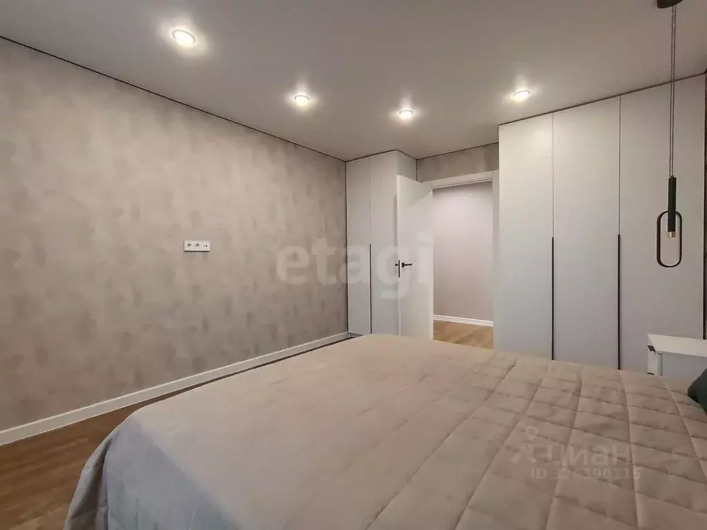 3-к кв. Саратовская область, Саратов Воскресенская ул., 50 (69.3 м) - Фото 1