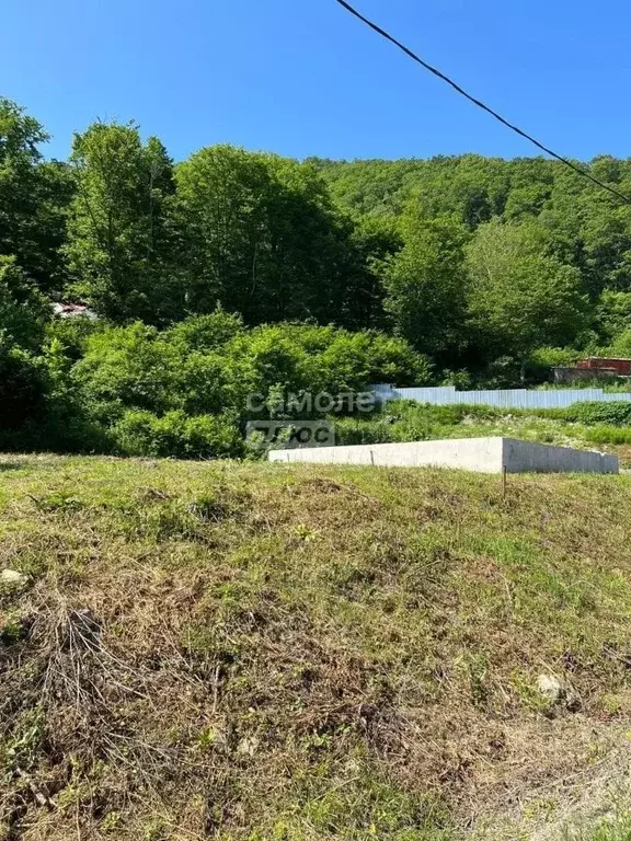 Участок в Краснодарский край, Туапсинский муниципальный округ А-147, ... - Фото 0