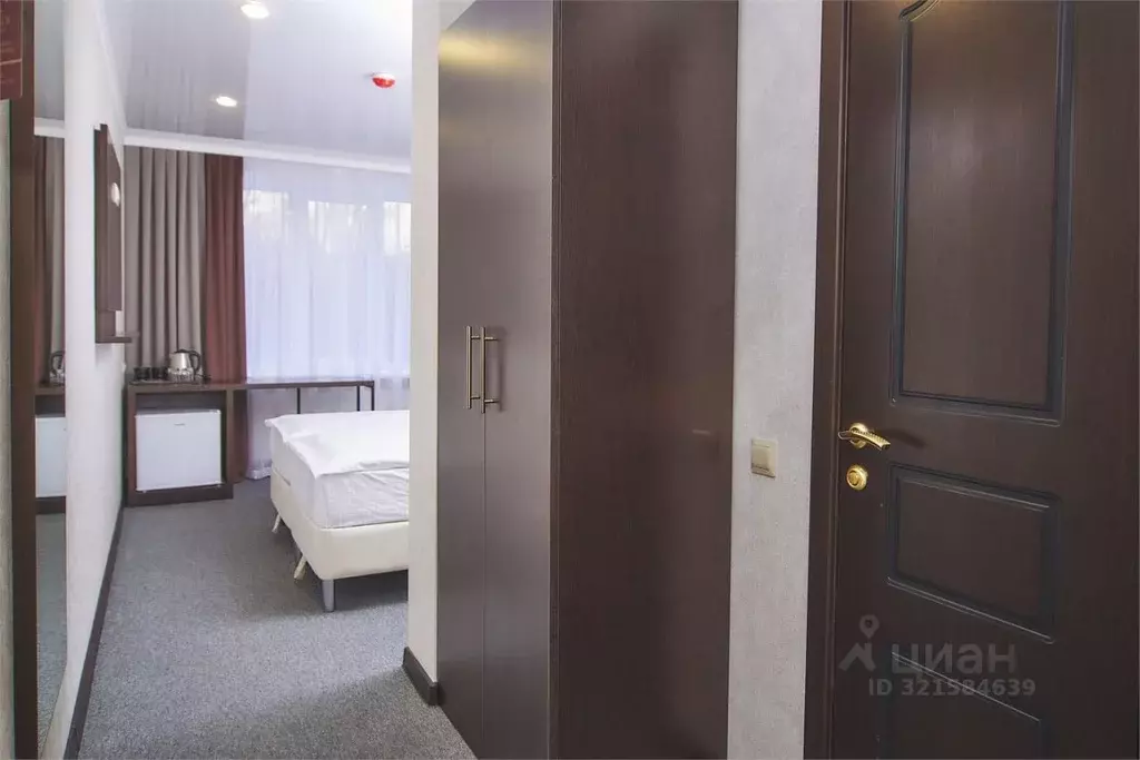 Комната Ставропольский край, Кисловодск просп. Дзержинского, 22 (18.0 ... - Фото 2