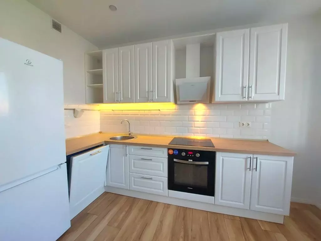 Продаётся 1-к квартира, 40 м - Фото 1