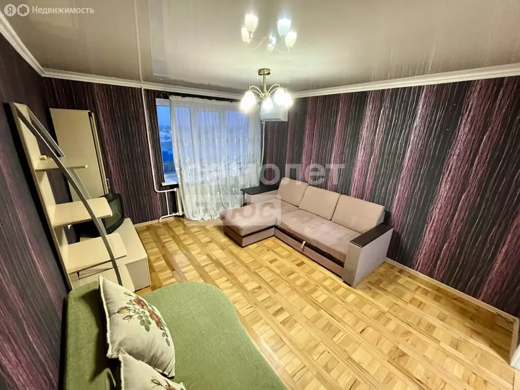 2-комнатная квартира: Ставрополь, Вокзальная улица, 24 (47.1 м) - Фото 1