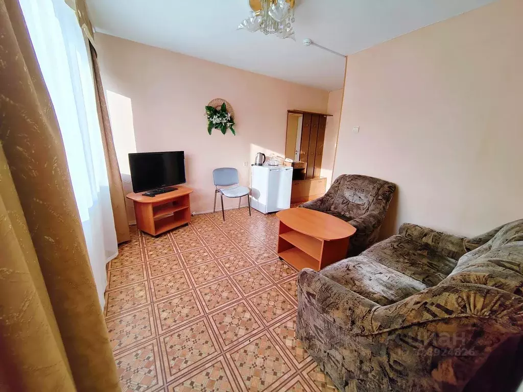 Комната Иркутская область, Иркутск ул. Лермонтова, 271А (25.0 м) - Фото 2
