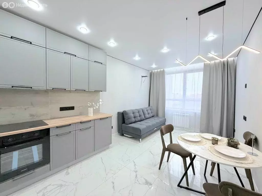 2-комнатная квартира: Засечное, Олимпийская улица, 9 (44 м) - Фото 1