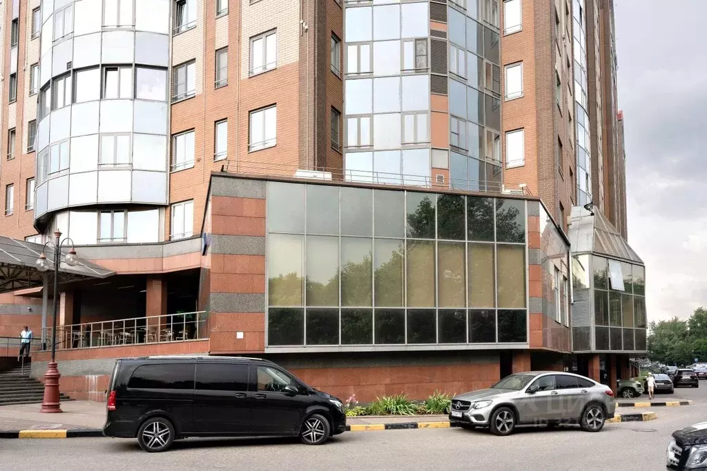 Помещение свободного назначения в Москва Можайское ш., 2 (350 м) - Фото 1