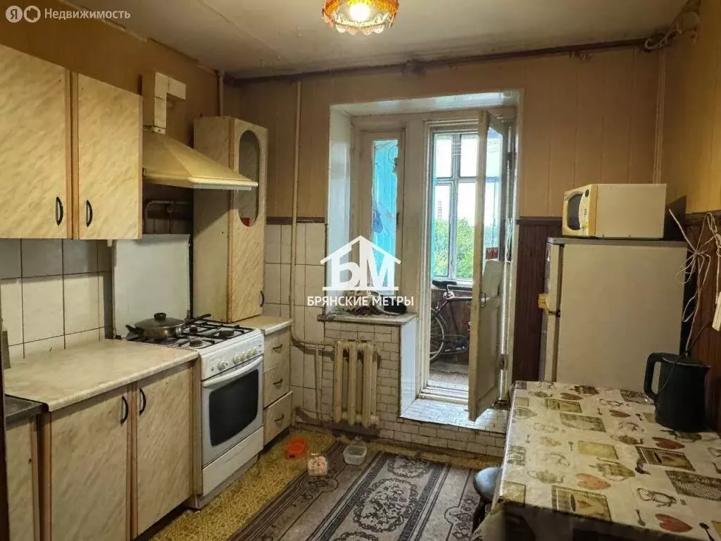 2-комнатная квартира: Брянск, улица Дзержинского, 40А (46.5 м) - Фото 0