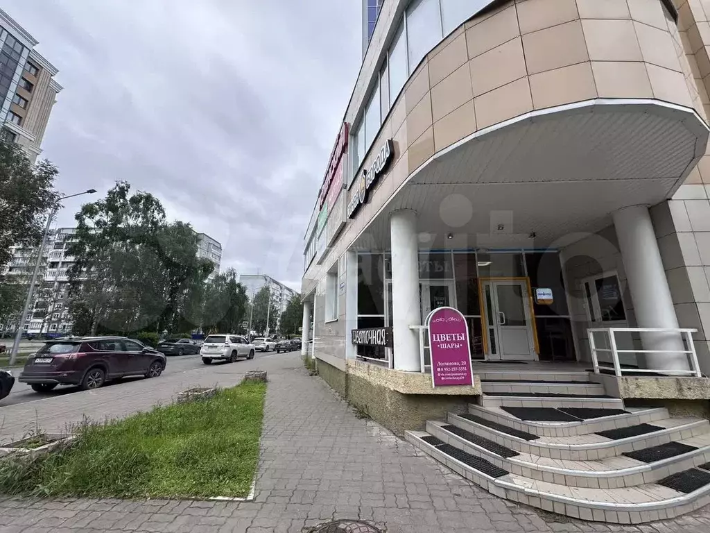 Продам офисное помещение, 271 м - Фото 1