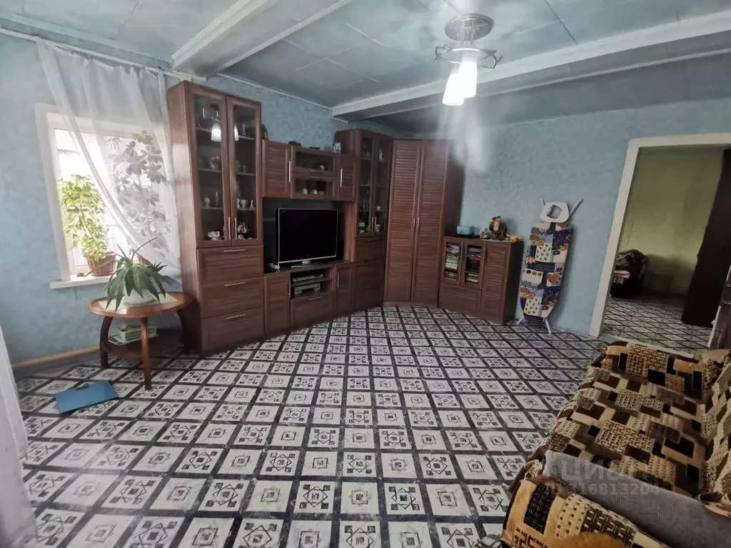 Дом в Ивановская область, Тейково Трубная ул. (60 м) - Фото 0