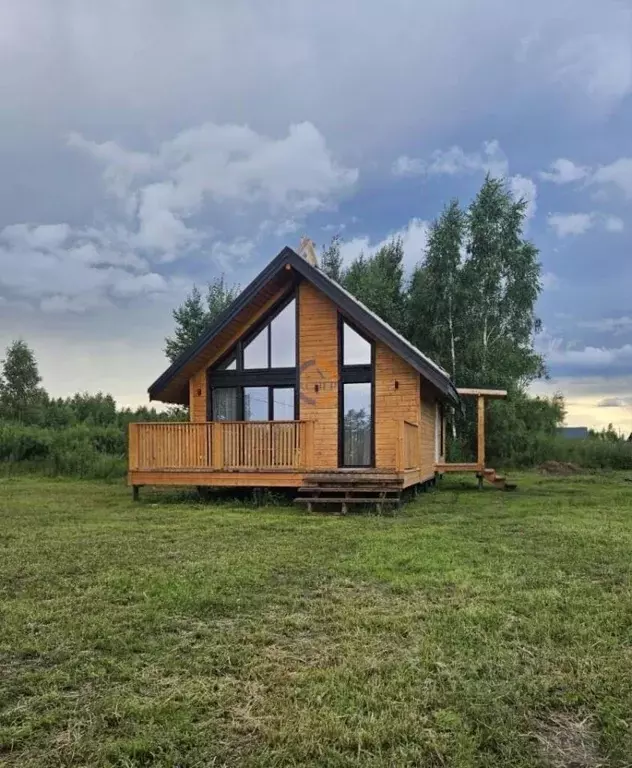 Дом в Новгородская область, Новгородский муниципальный округ, ... - Фото 1