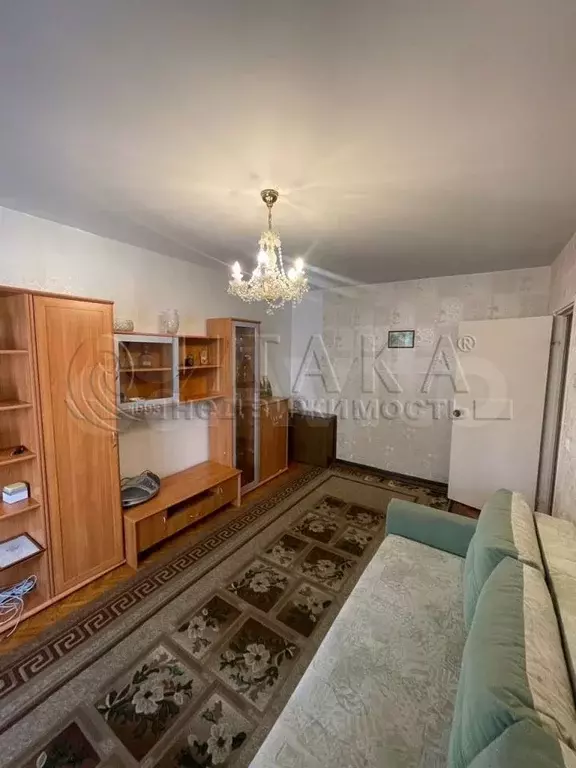 1-к. квартира, 32,9 м, 1/12 эт. - Фото 1