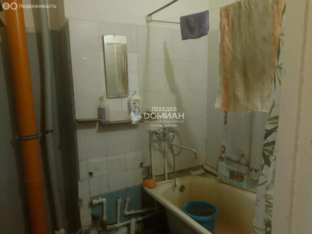 1-комнатная квартира: Персиановский, улица Мичурина, 1А (30.8 м) - Фото 1