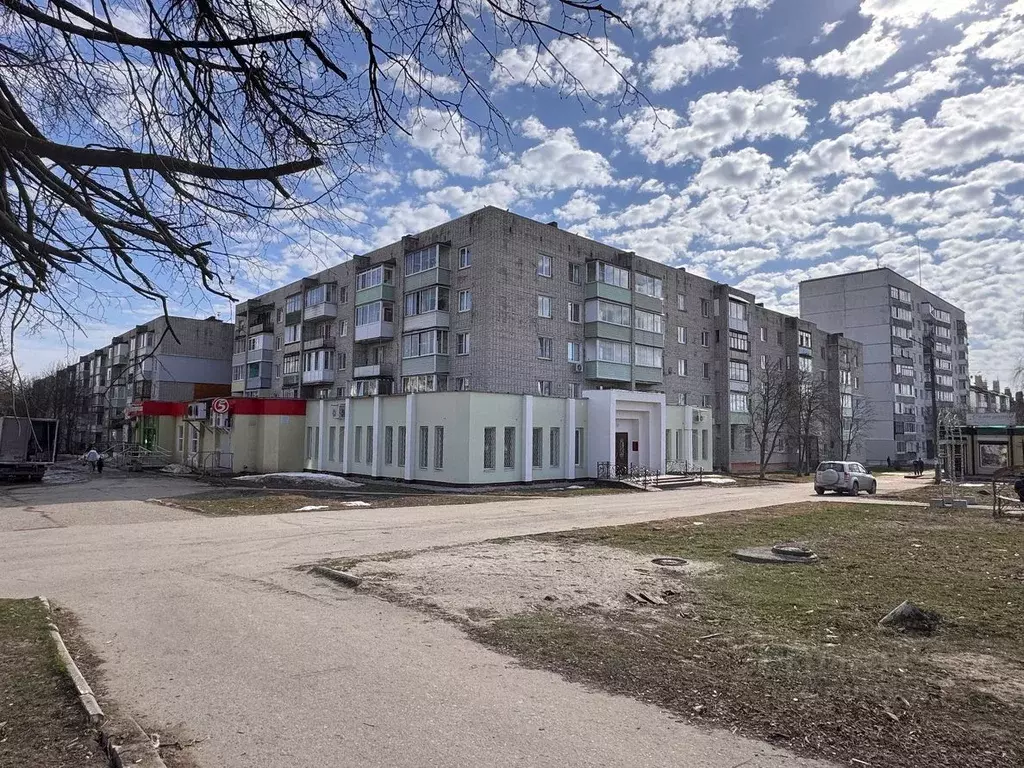 3-к кв. Владимирская область, Кольчугино пл. Ленина, 6 (59.0 м) - Фото 1