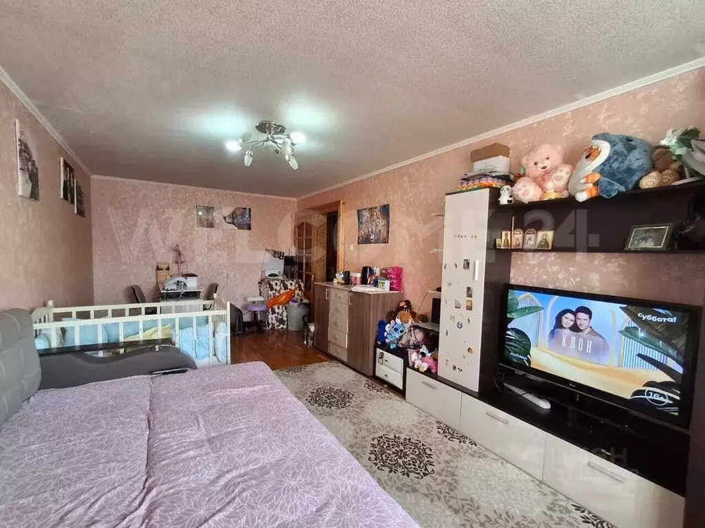 2-к кв. Ставропольский край, Железноводск ул. Суворова, 55 (56.8 м) - Фото 1