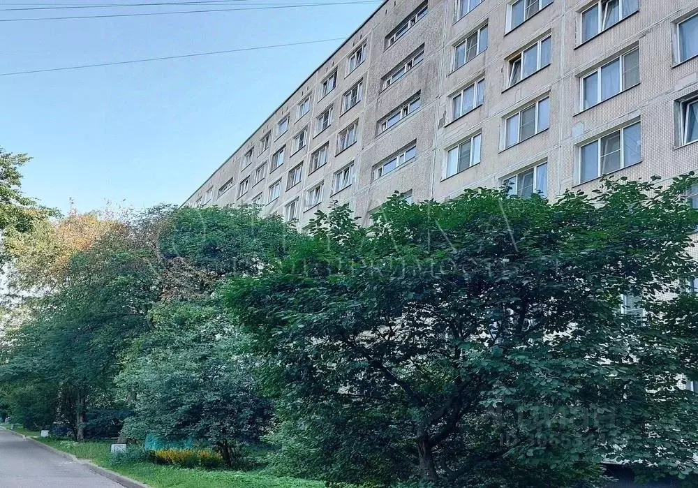 2-к кв. Санкт-Петербург ул. Белы Куна, 2К1 (42.0 м) - Фото 0