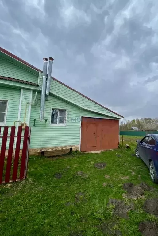Дом в Нижегородская область, Навашинский муниципальный округ, д. ... - Фото 2