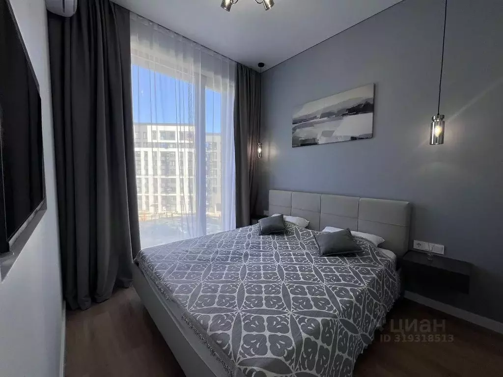 2-к кв. Москва просп. Лихачева, 20 (52.0 м) - Фото 0