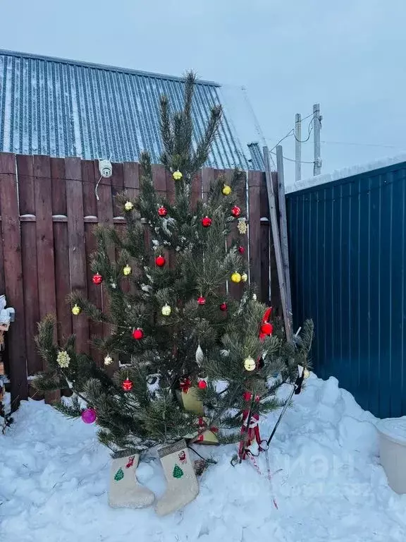 Дом в Свердловская область, Первоуральск ул. Осенняя, 8 (36 м) - Фото 2