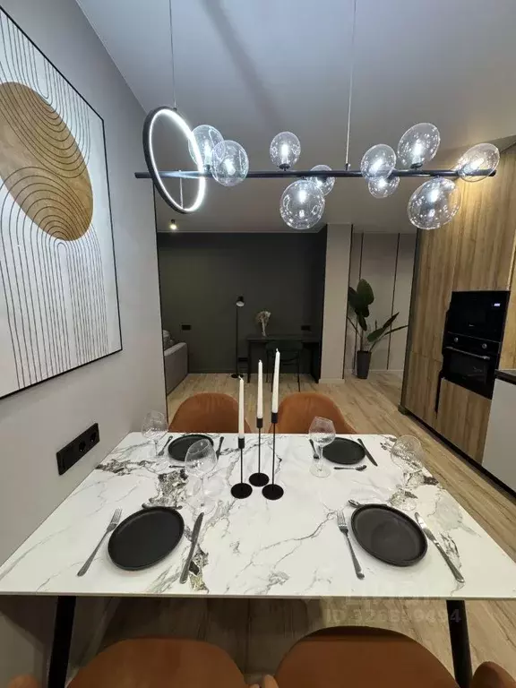 2-к кв. Пермский край, Пермь ул. Окулова, 18 (52.7 м) - Фото 2