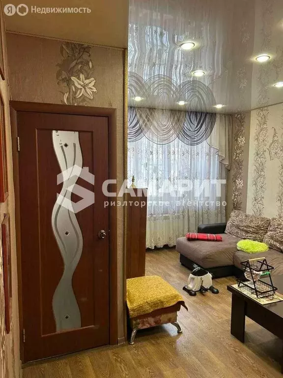 3-комнатная квартира: Самара, Каховская улица, 49 (53.3 м) - Фото 2