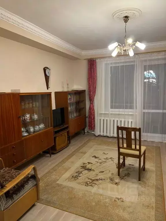 2-к кв. Брянская область, Брянск ул. Емлютина, 40 (53.0 м) - Фото 2