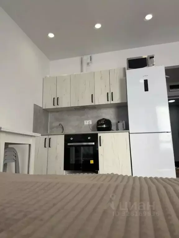 Студия Москва Муравская ул., 38к2 (25.0 м) - Фото 1