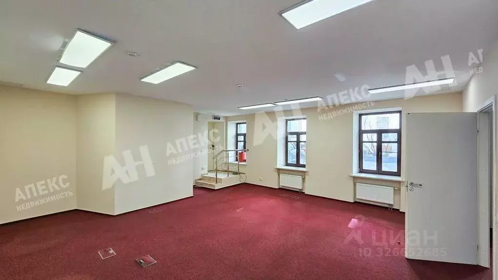 Офис в Москва Кривоарбатский пер., 13 (128 м) - Фото 2