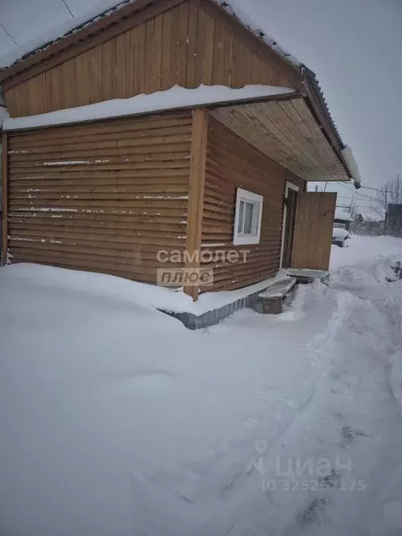 Дом в Коми, Сыктывдинский район, с. Выльгорт ул. Домны Каликовой, 158 ... - Фото 1