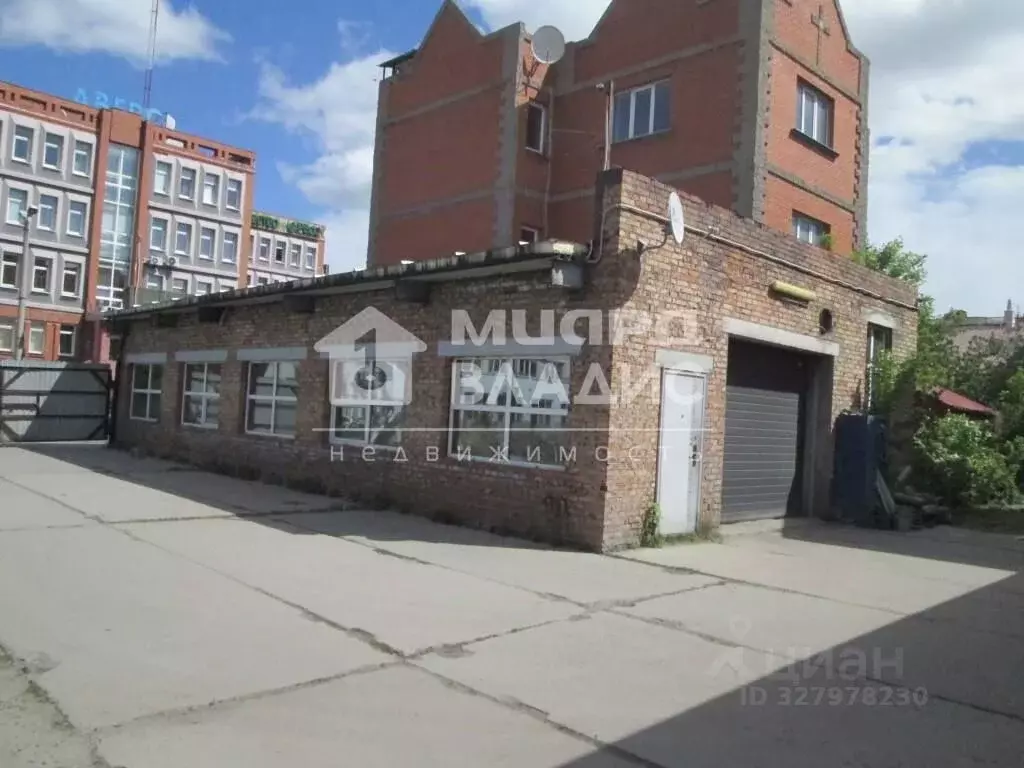 Офис в Омская область, Омск Третьяковская ул., 56 (752 м) - Фото 2