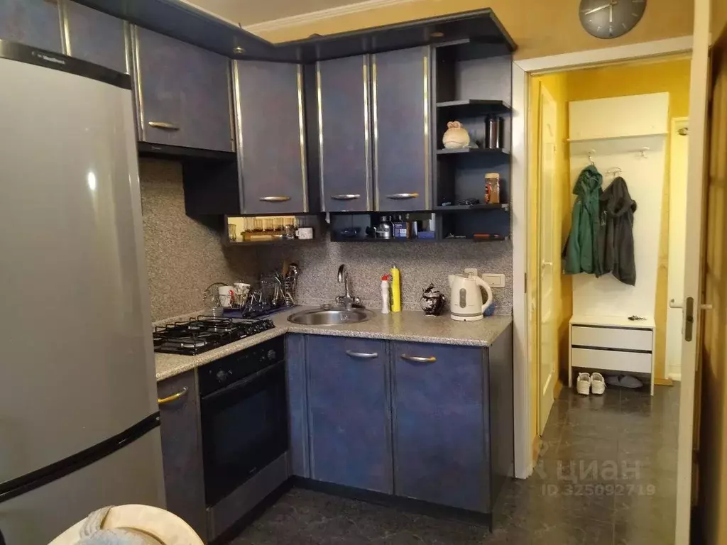 1-к кв. Москва Ярославское ш., 4К2 (36.0 м) - Фото 1