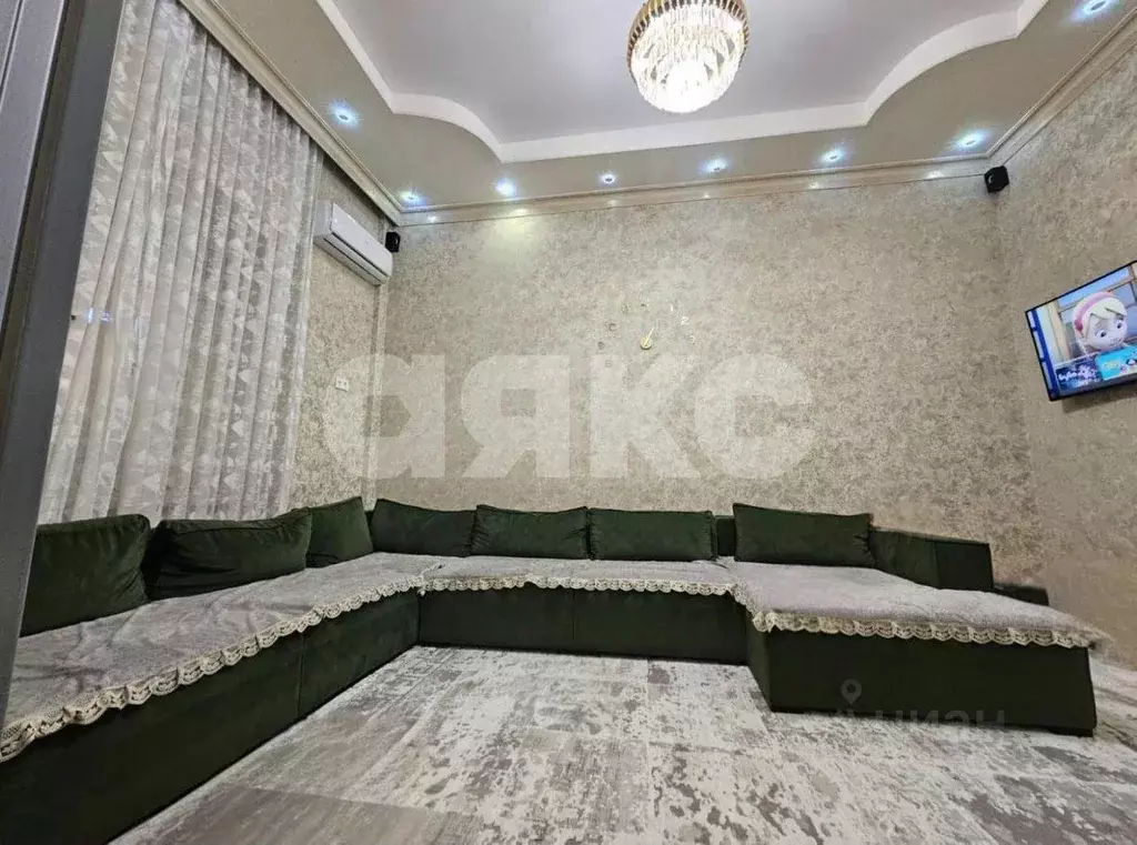 Квартира, 3 комнаты, 100 м - Фото 1