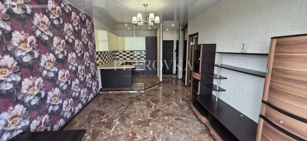 1-комнатная квартира: Одинцово, улица Чистяковой, 40 (40 м) - Фото 1