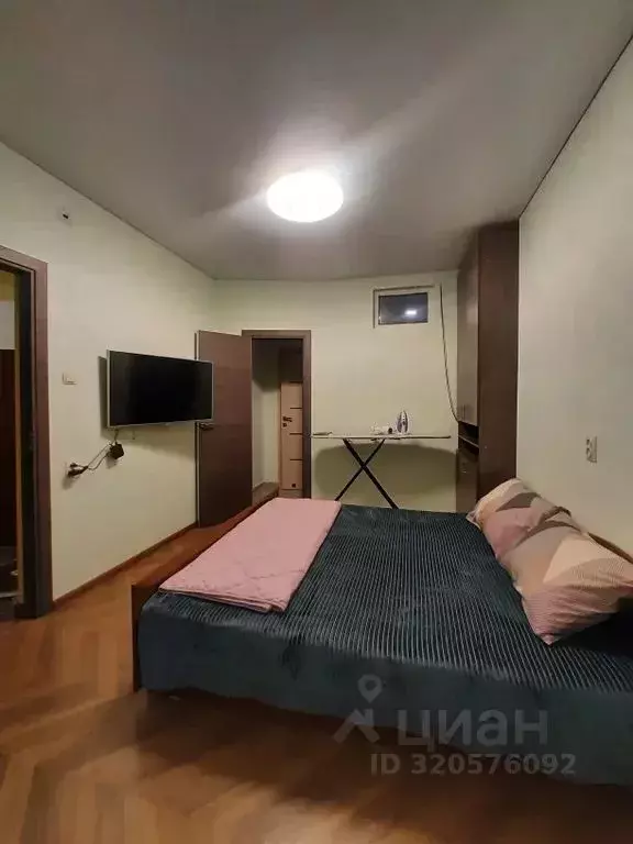 Студия Ставропольский край, Кисловодск ул. Клары Цеткин, 26 (27.0 м) - Фото 0