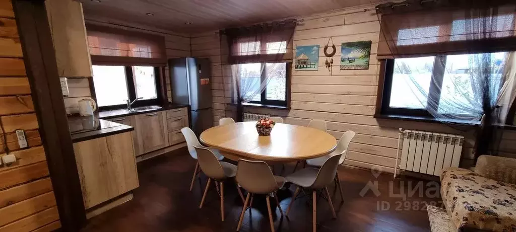 Дом в Тюменская область, Тюмень Тополя кп, ул. Ямская, 690 (95 м) - Фото 1