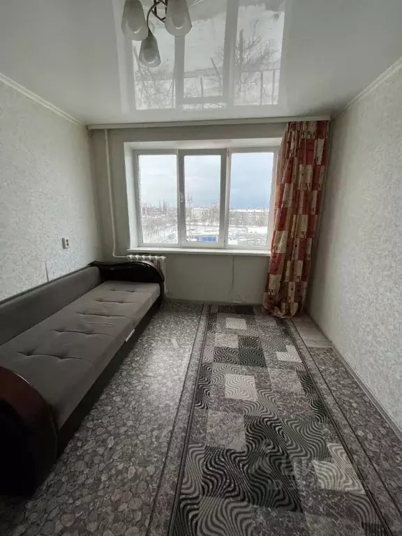 2-к кв. Башкортостан, Уфа Вологодская ул., 27/1 (33.5 м) - Фото 2