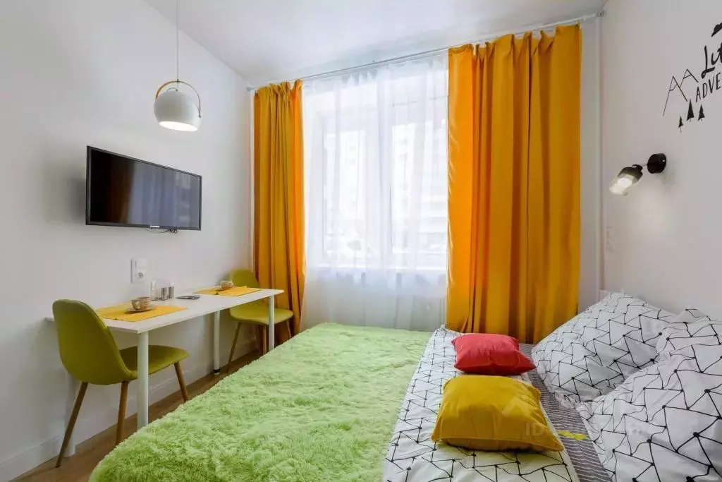 1-к кв. Санкт-Петербург пос. Песочный, Садовая ул., 83 (16.0 м) - Фото 2